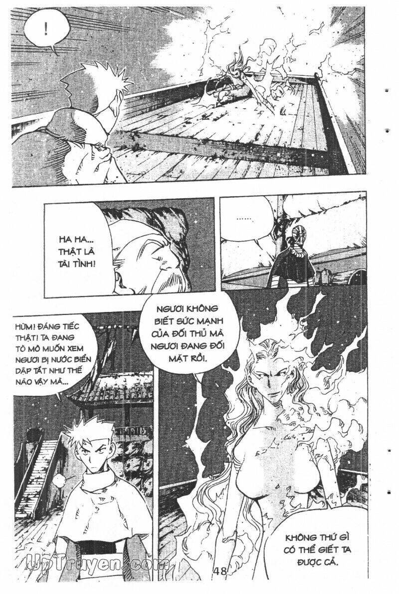 giang hồ bá đạo ký chapter 30 48