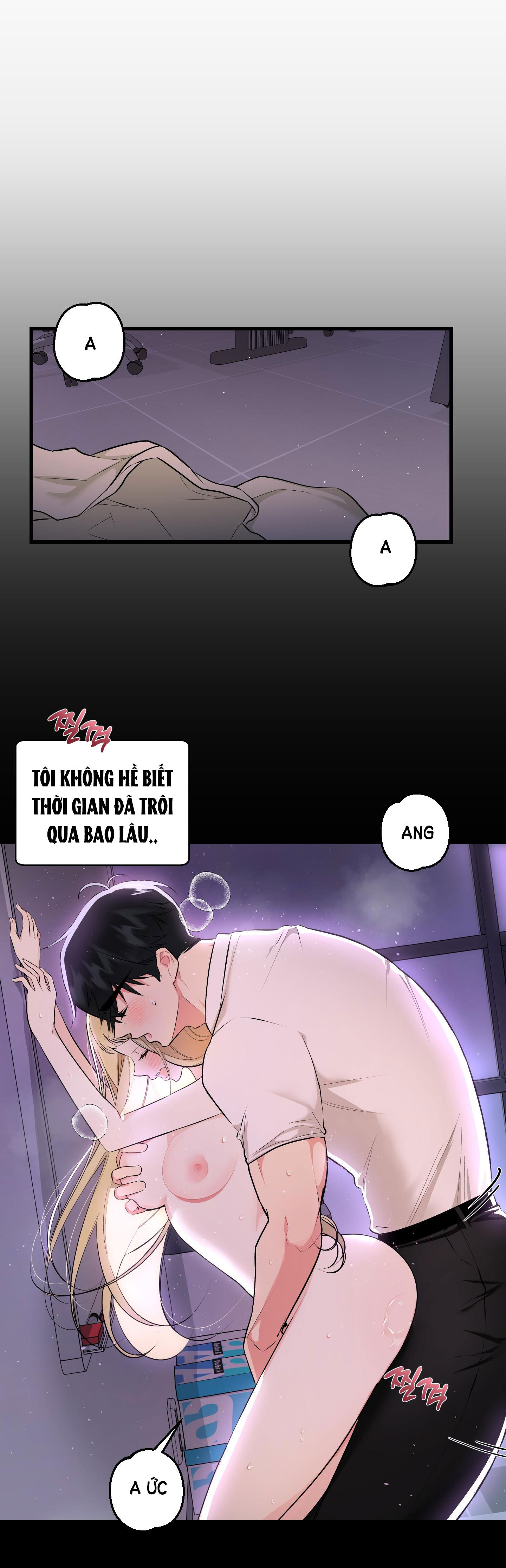 [18+] thêm một lần nữa thôi chapter 6.1 19
