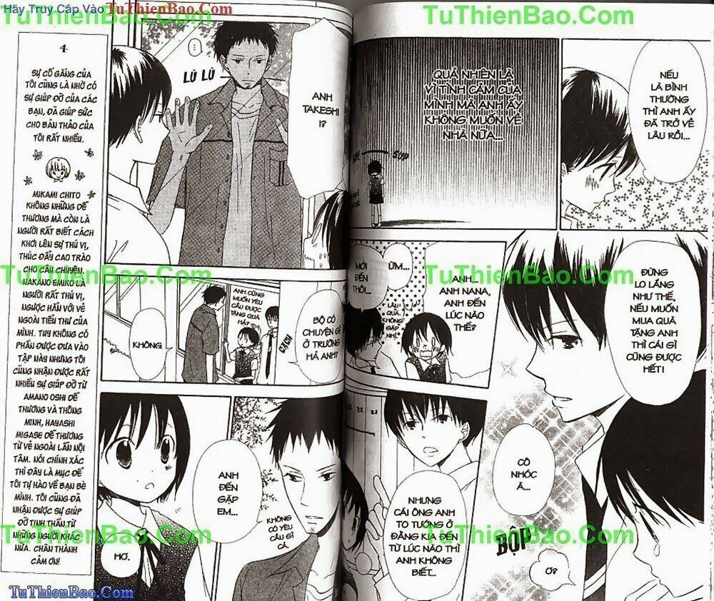 người anh yêu dấu chapter 7 56