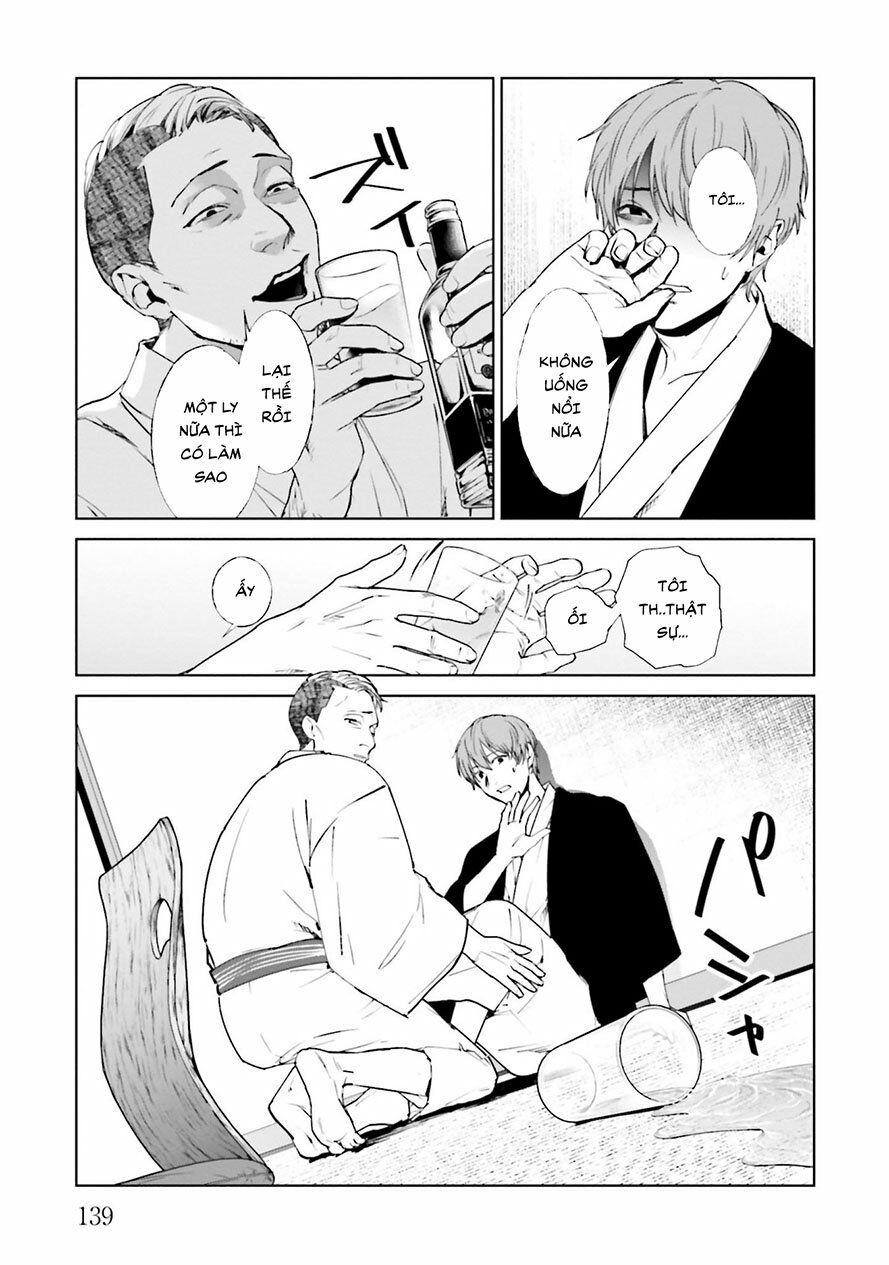 công lý tàn bạo chapter 21.2 4