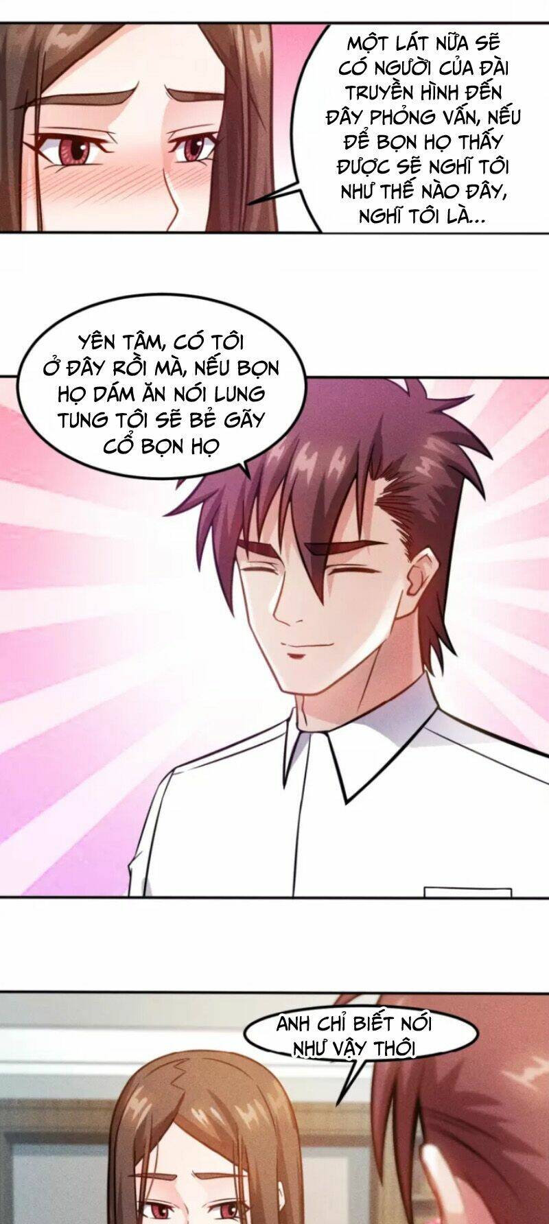 cao thủ cận vệ của nữ chủ tịch chapter 58 8