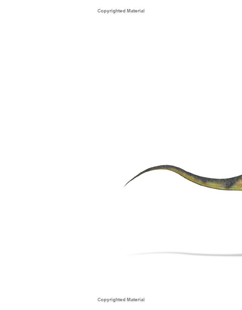 Sách ngoại văn: The Kingfisher Dinosaur Encyclopedia