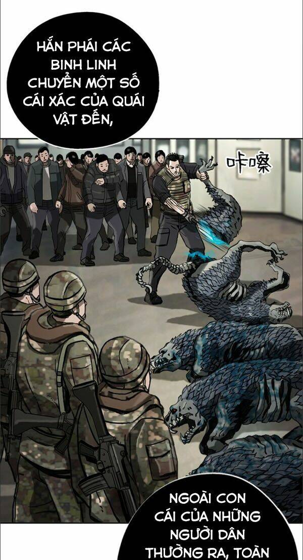truyền thuyết anh hùng thời mạt thế chapter 11 8