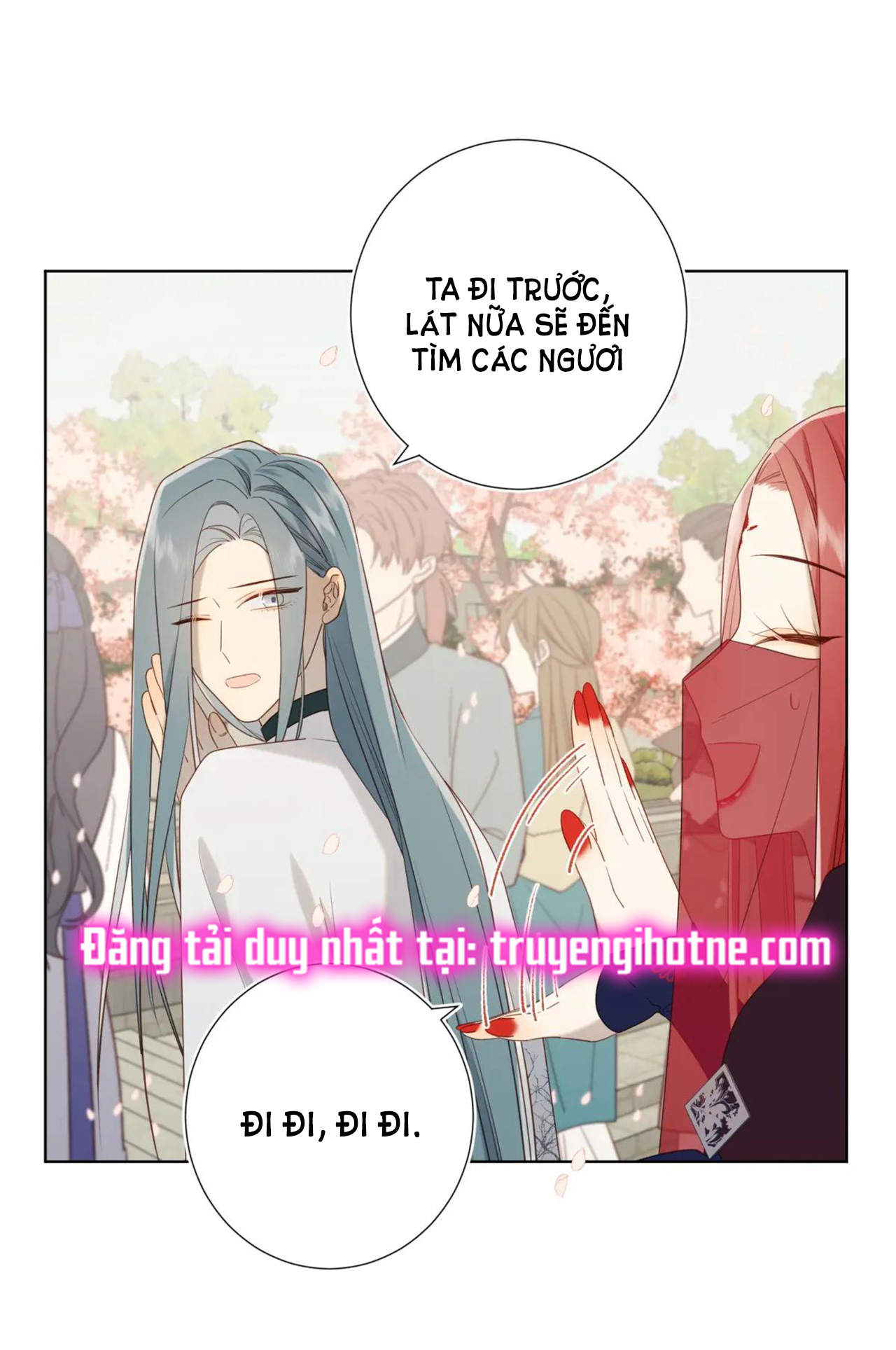 ác nữ cự tuyệt nam chính chapter 47 24