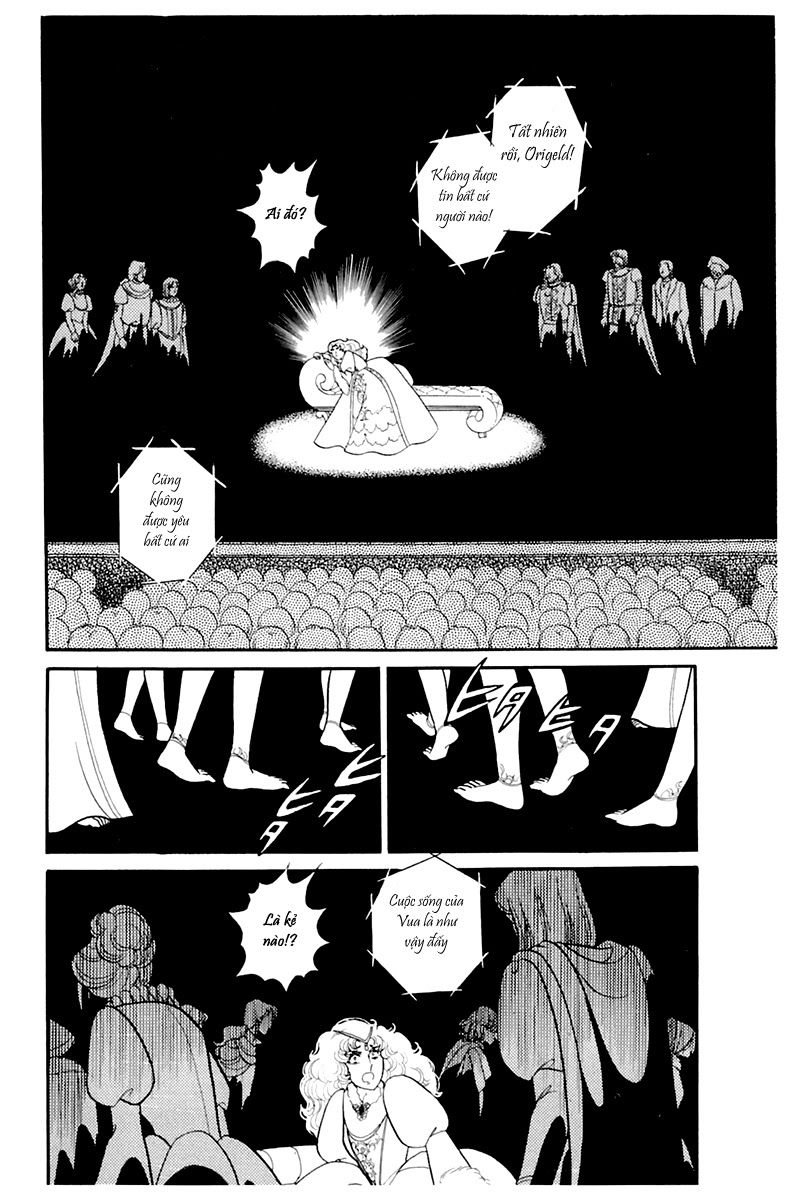 Glass Mask Chapter 157 - Trang 13