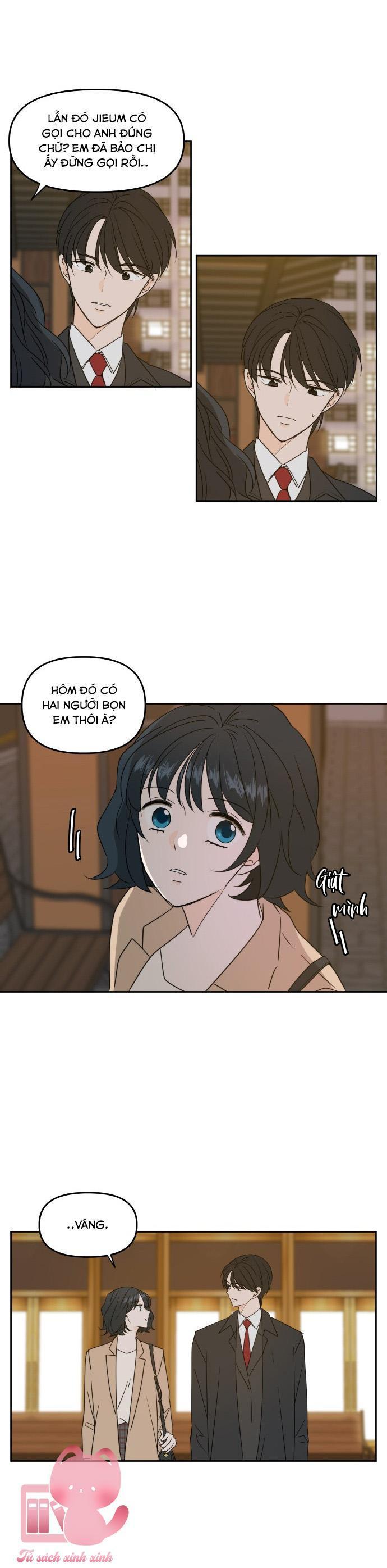 hẹn gặp nhau ở kiếp thứ 19 chapter 82 12