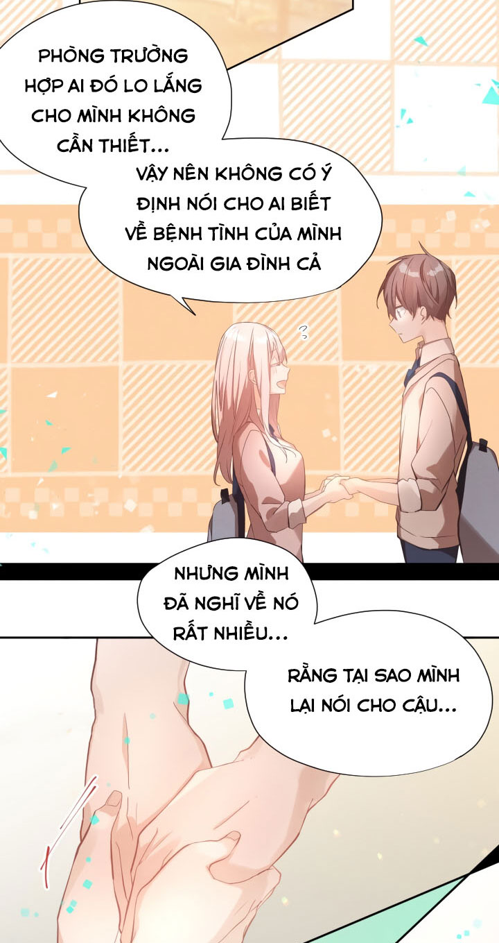 nụ hoa của newton chapter 7 29