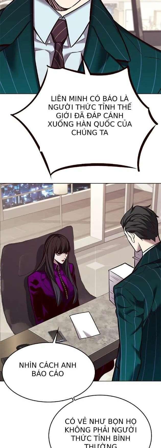 biến thân thành mèo chapter 263 38