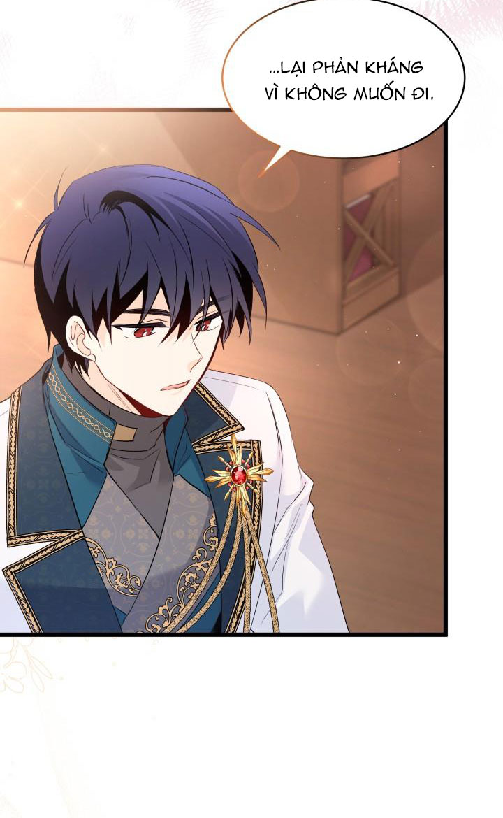 mối liên kết giữa báo đen và bé thỏ chapter 49 65