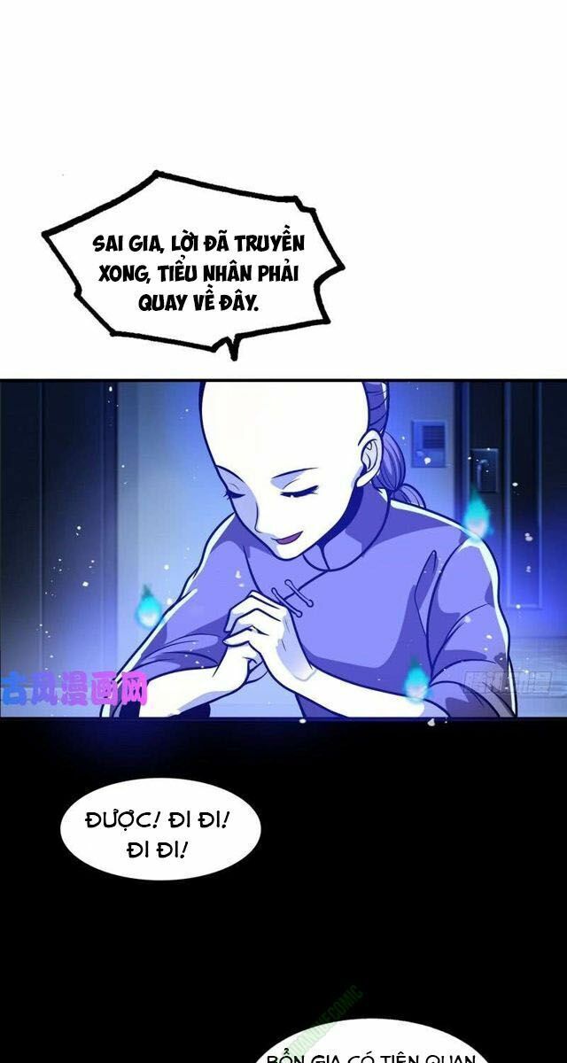 nhóm giao lưu của địa phủ chapter 94 22