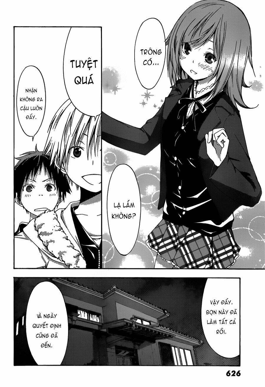 countrouble chapter 33 19