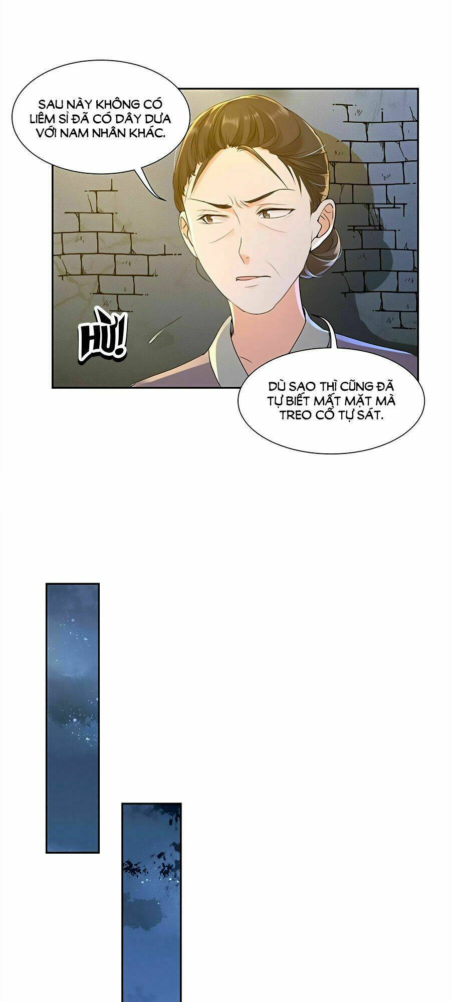 thần y nữ ngỗ tác chapter 17 11