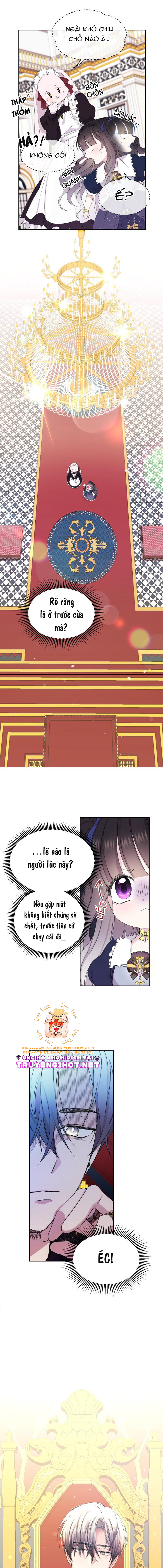 công chúa của sự diệt vong chapter 2 9