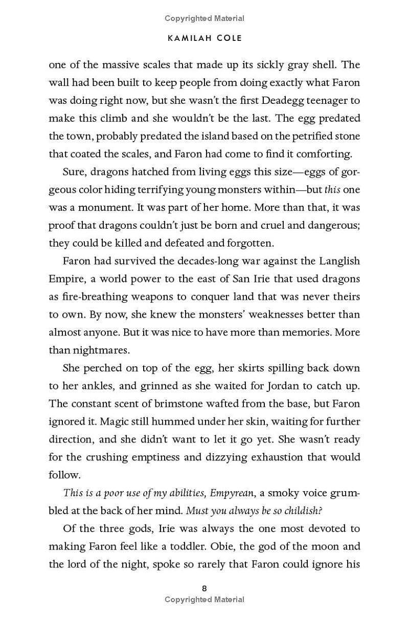 Sách ngoại văn: So Let Them Burn