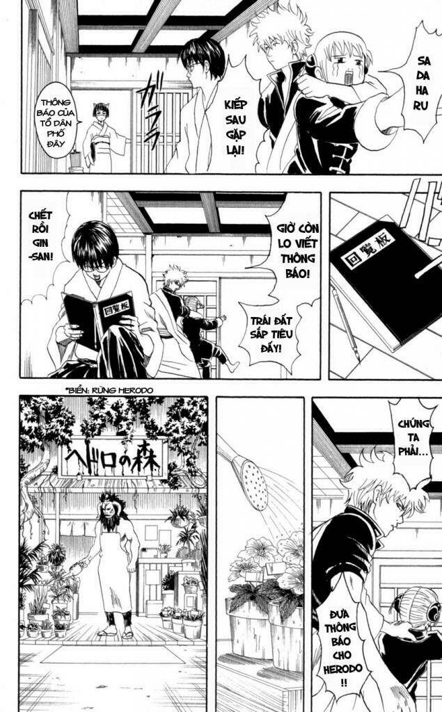 gintama - linh hồn bạc chapter 66 8