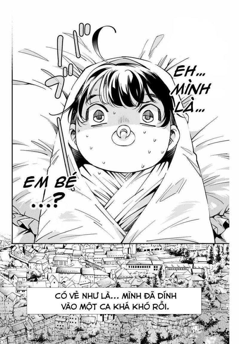 tái sinh thành quý tộc với kĩ năng 'appraisal' chapter 1 10