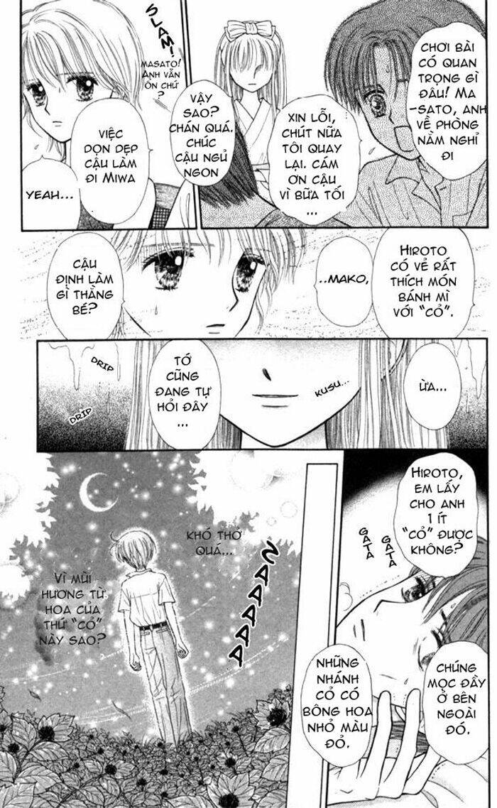 mizu no yakata chapter 2.1 4