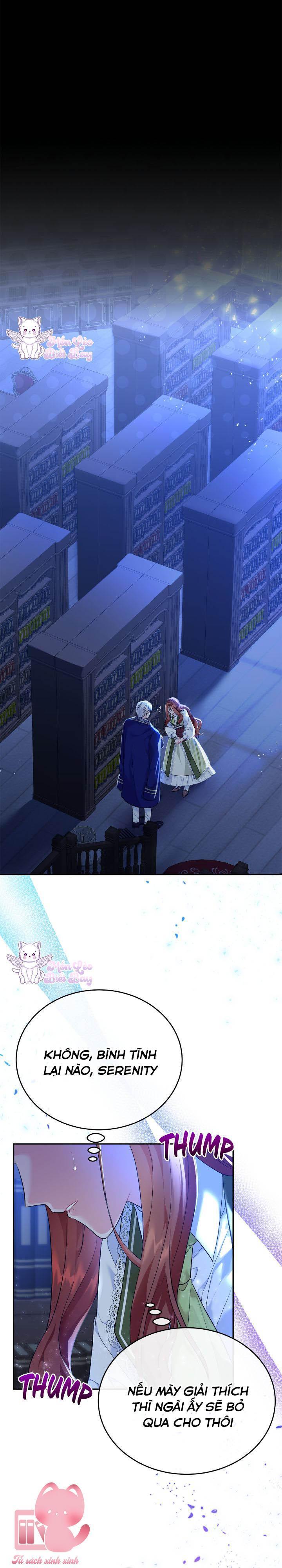 hầu nữ bị nguyền rủa trong lâu đài của công tước chapter 2 2