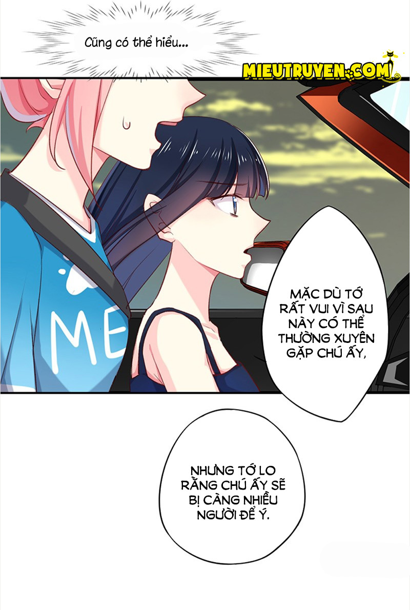 chồng tạm thời, chơi thần bí chapter 12 14