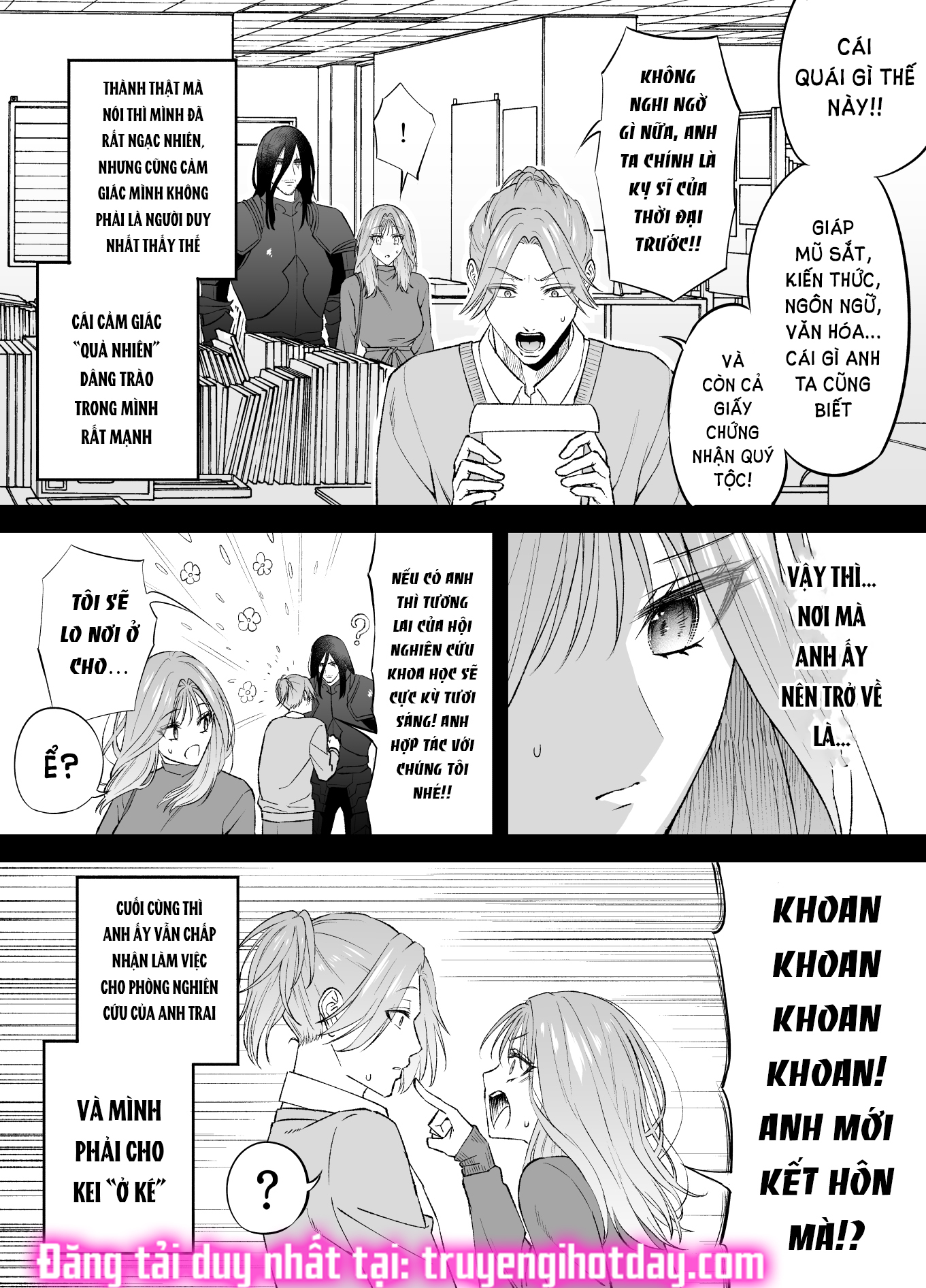 [21+] (k)night & day chapter 1.2 5