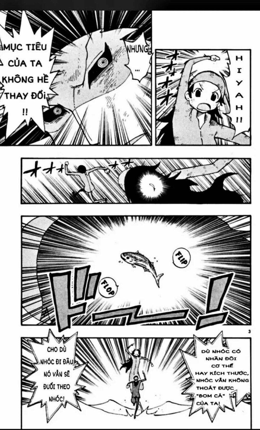 law of ueki plus chapter 33 5