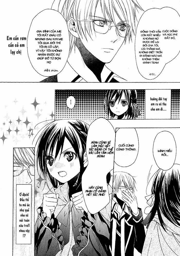 futsumashi na yome desu ga chapter 1 30