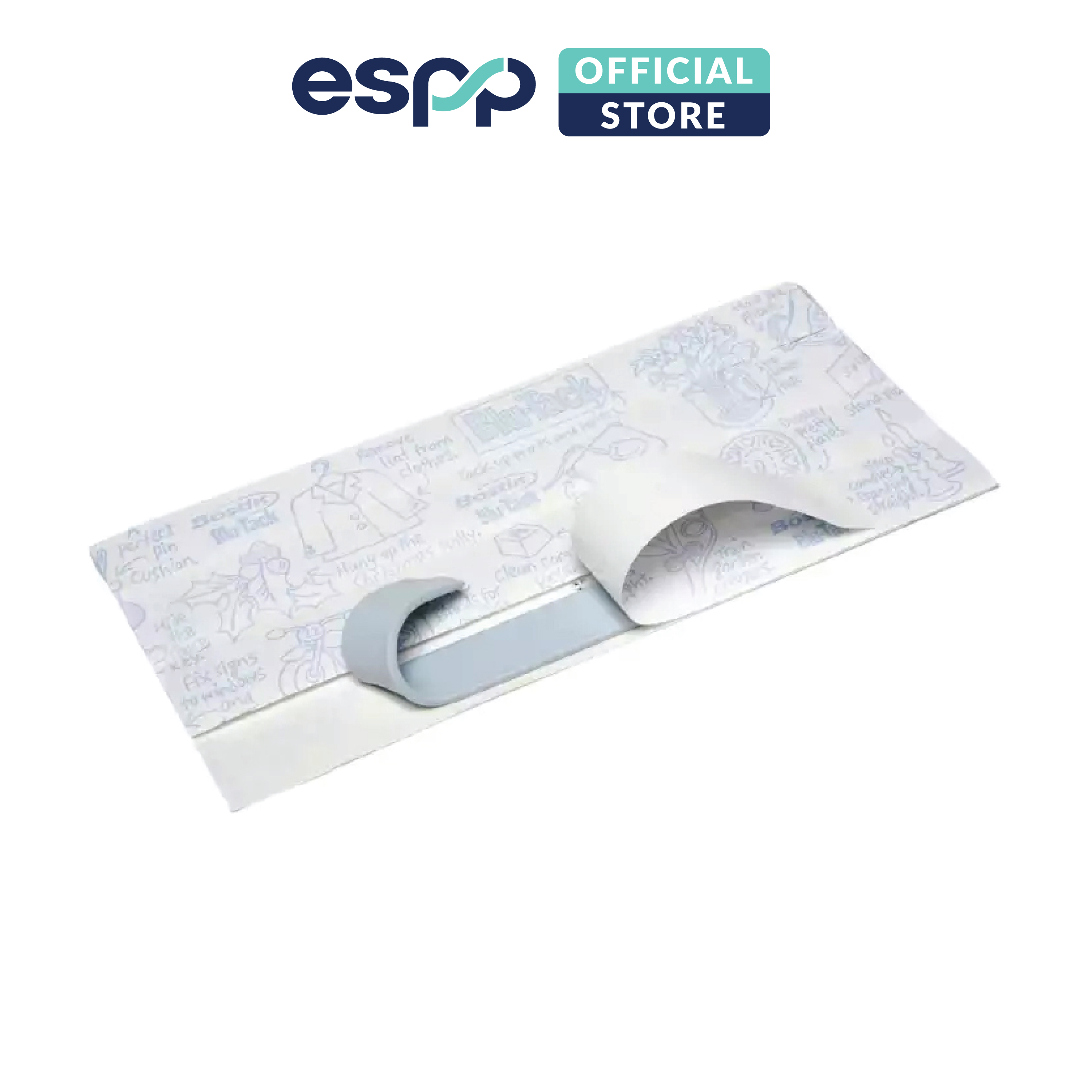 Đất sét dán dính Poster Blutack - 45g/75g - Bostik
