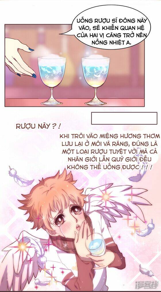 yêu quái luyến ái bar chapter 1 21