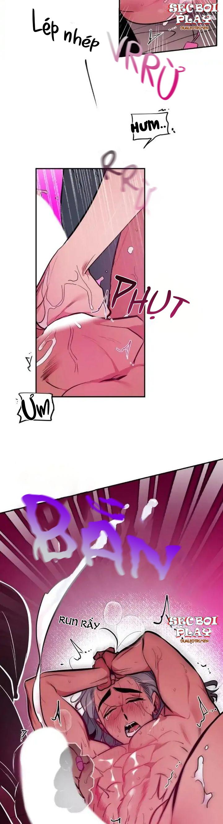 đối tác cơ thể hoàn hảo chapter 33 20