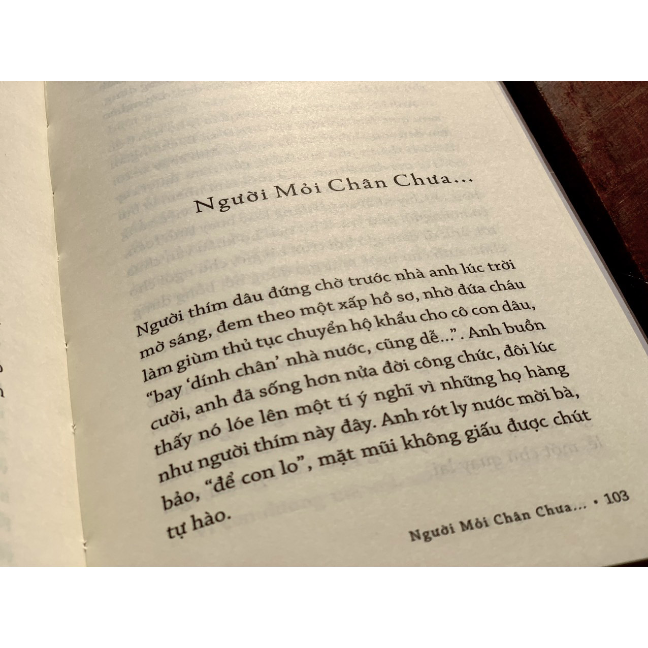 Nguyễn Ngọc Tư. Ngày mai của những ngày mai