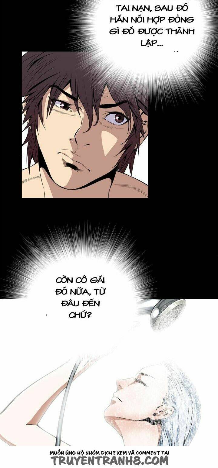 giấc mơ khủng khiếp - deadful dream chapter 3 78