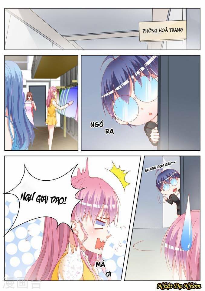 tiểu thư tái xuất chapter 15 25