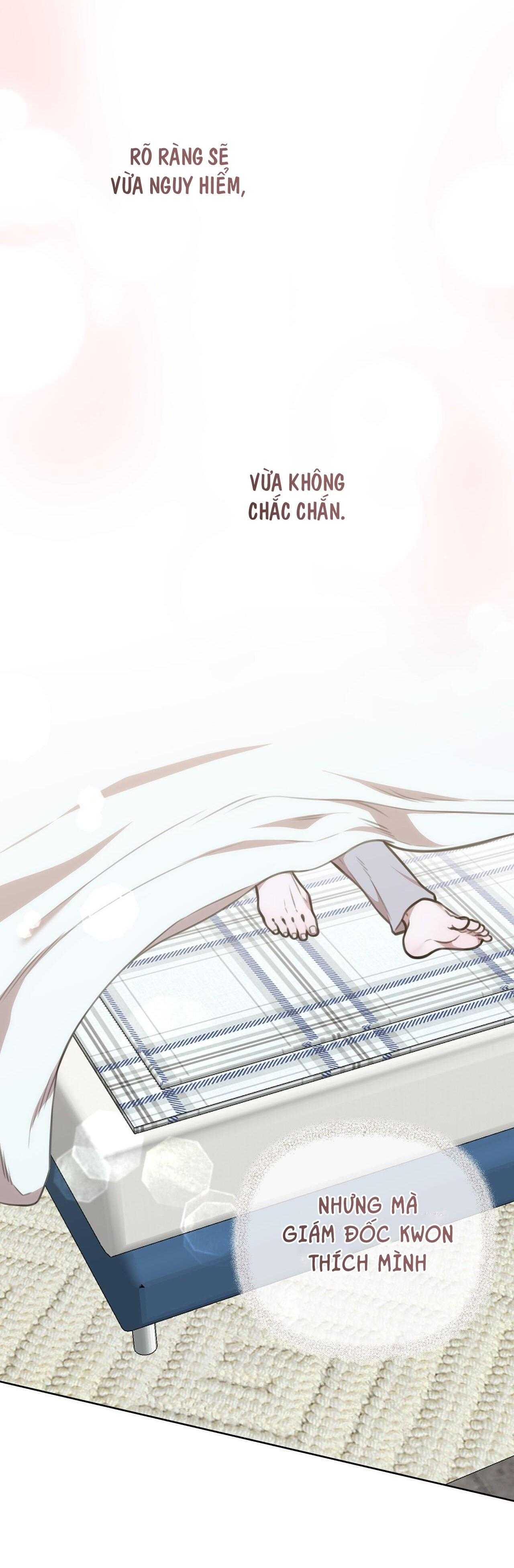 nhật ký giam cầm thư ký jin chapter 37 34