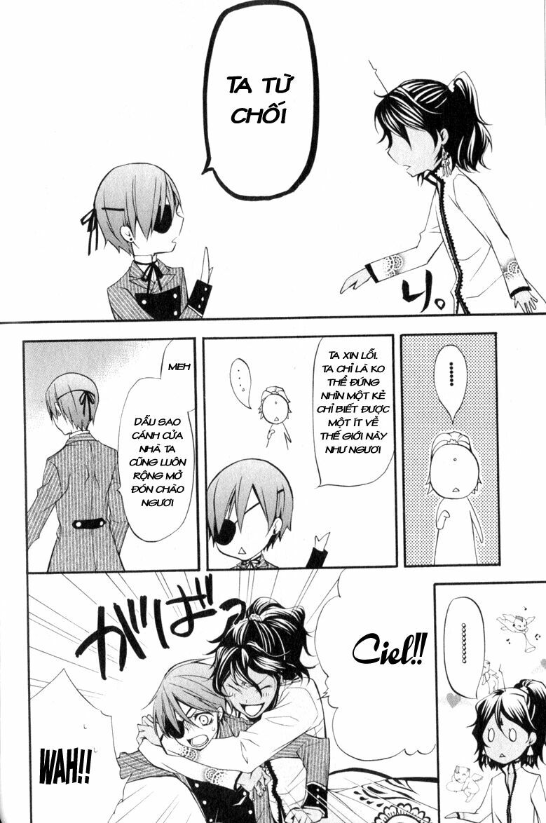 hắc quản gia chapter 19 17