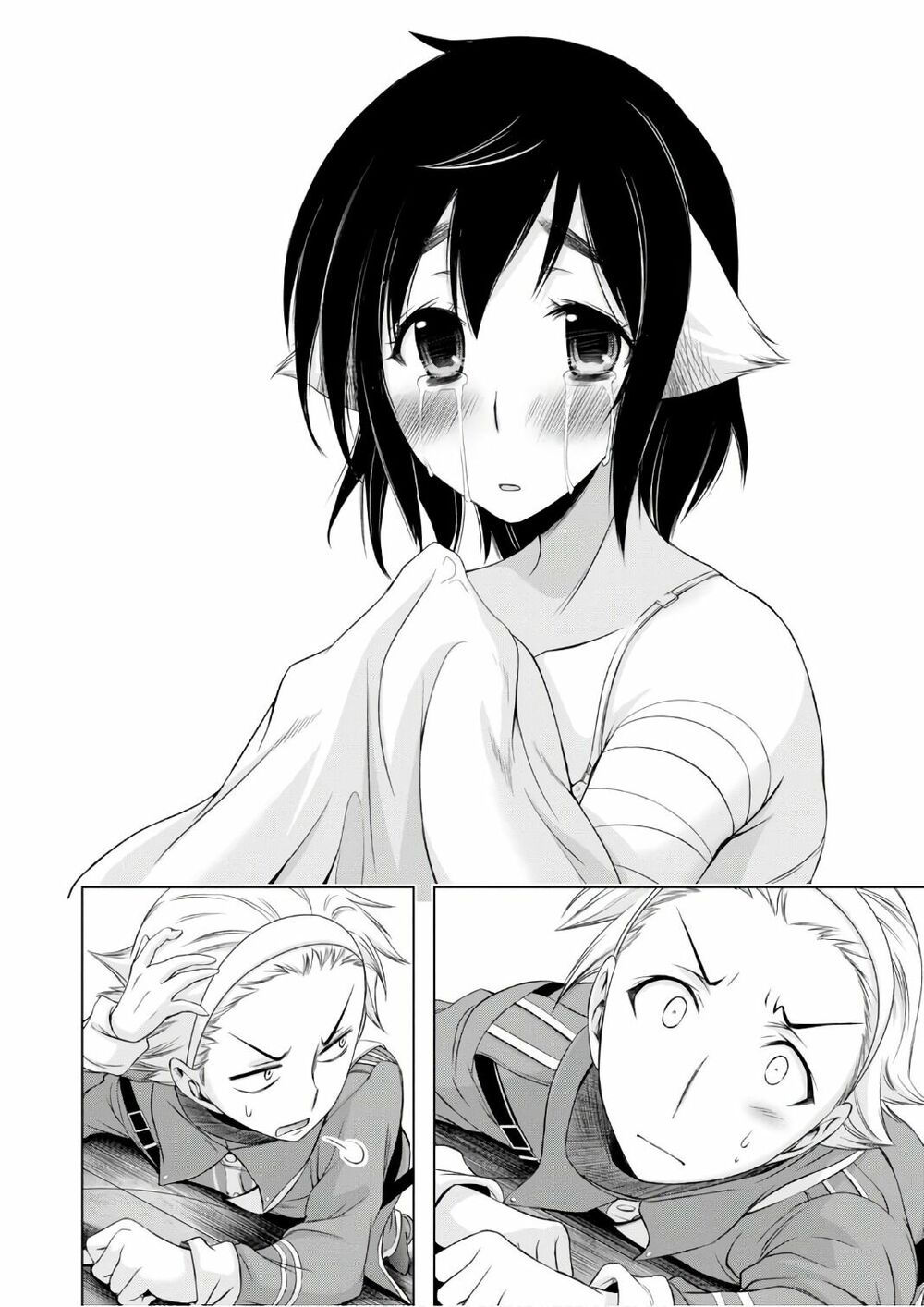 kích trụy vương huyền thoại chapter 36 33