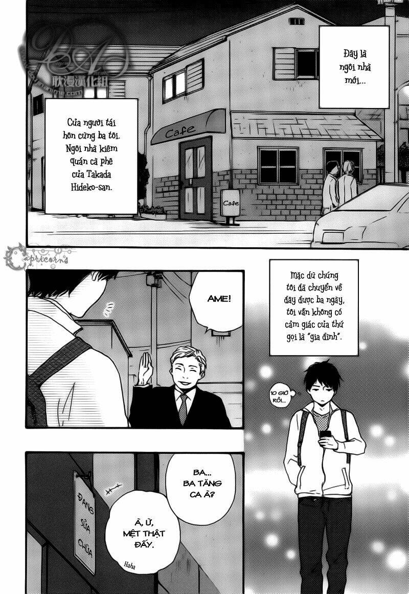 mơ ước của chúng tôi chapter 1 6