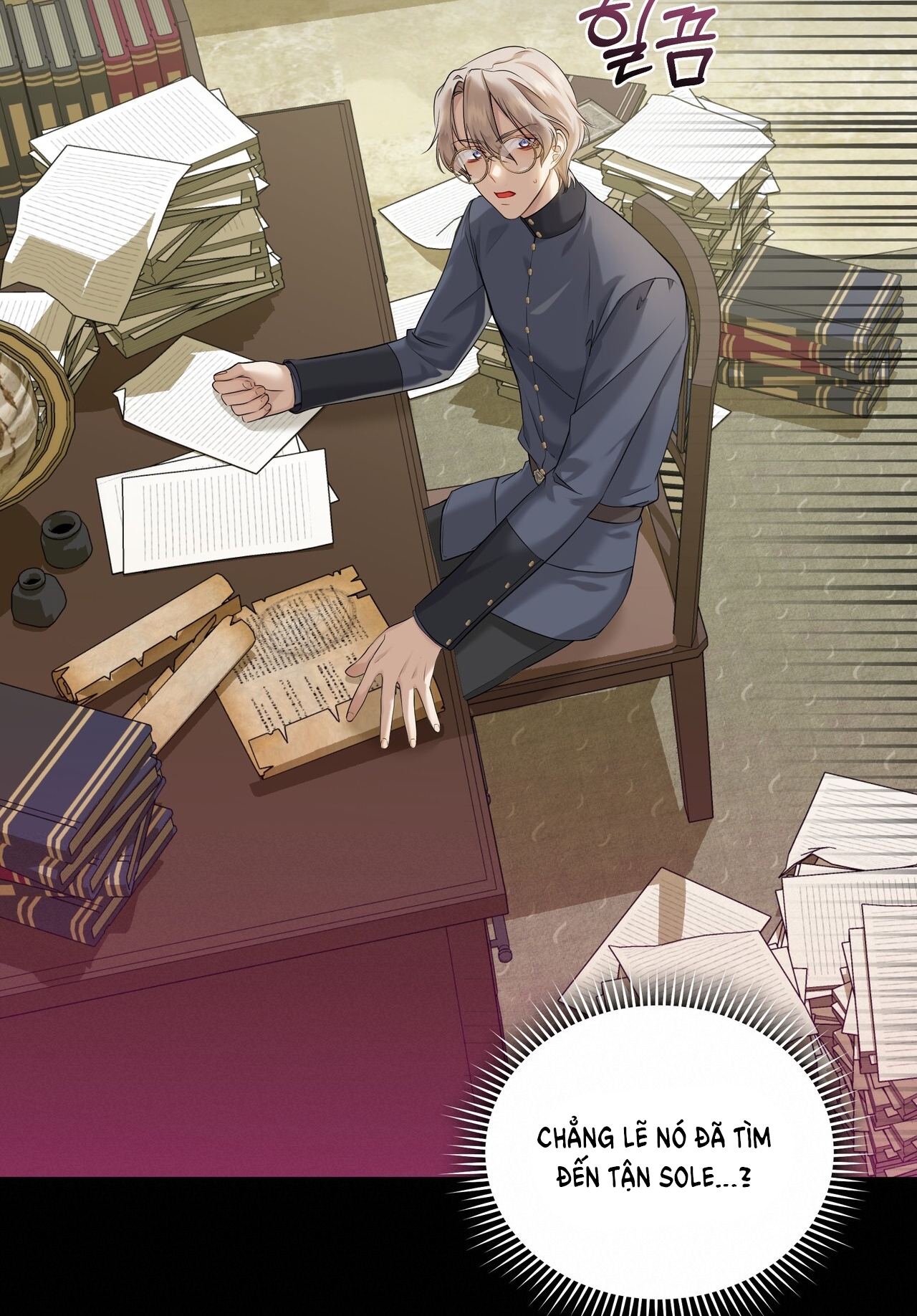 dấu tích của tiên nữ chapter 11.1 53