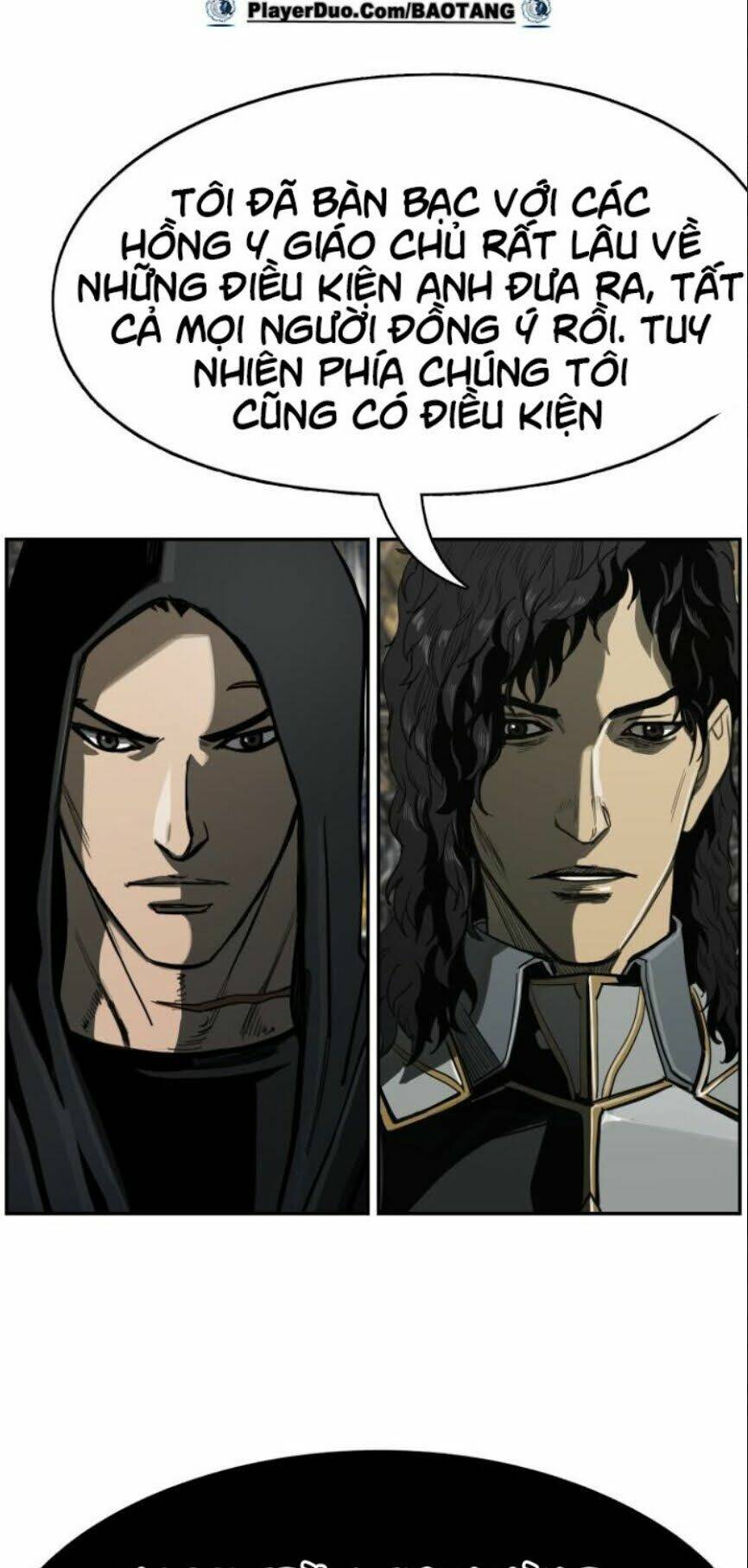 thợ săn đầu tiên chapter 82 42