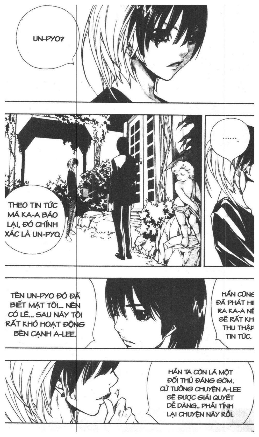 móng vuốt chapter 2 7