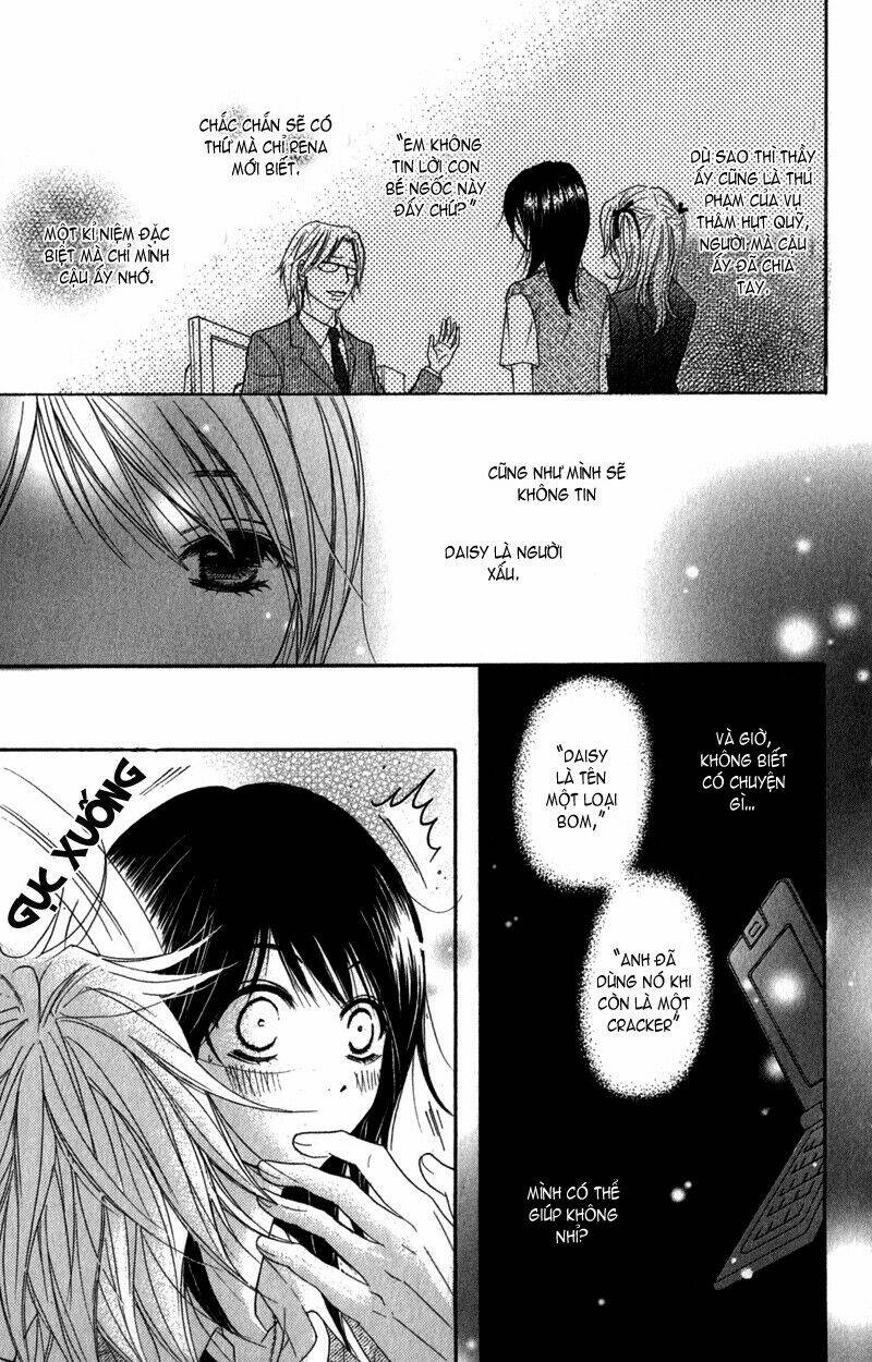 điện kích daisy chapter 22 27