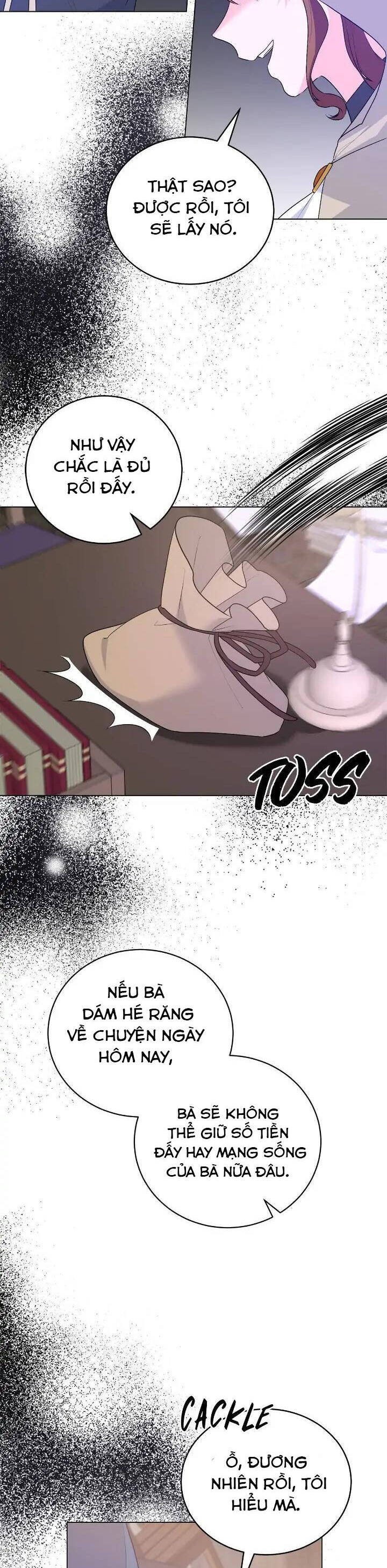 là nhân vật phản diện nhưng tôi sẽ trở thành nữ chính chapter 98 16