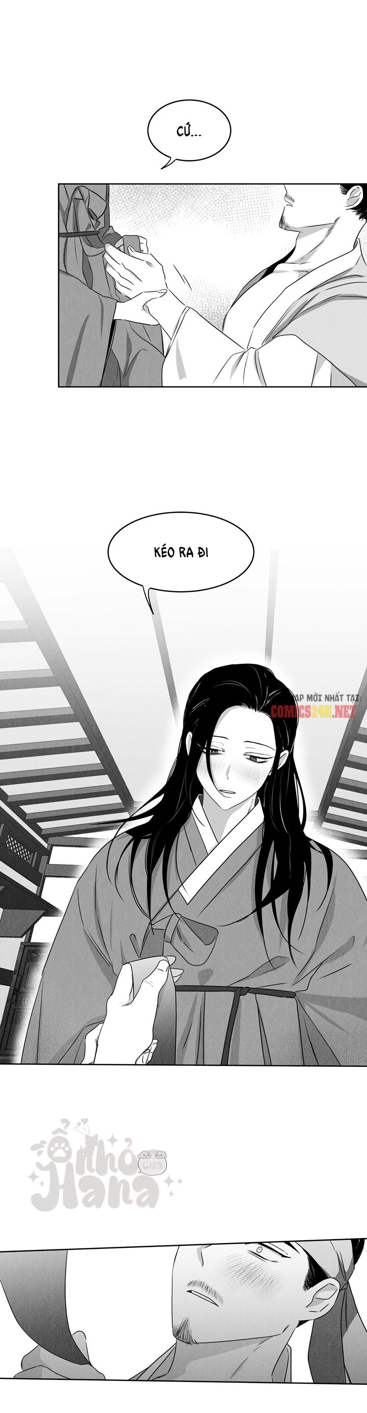 điện hạ ! xin hãy ăn em đi chapter 2 6