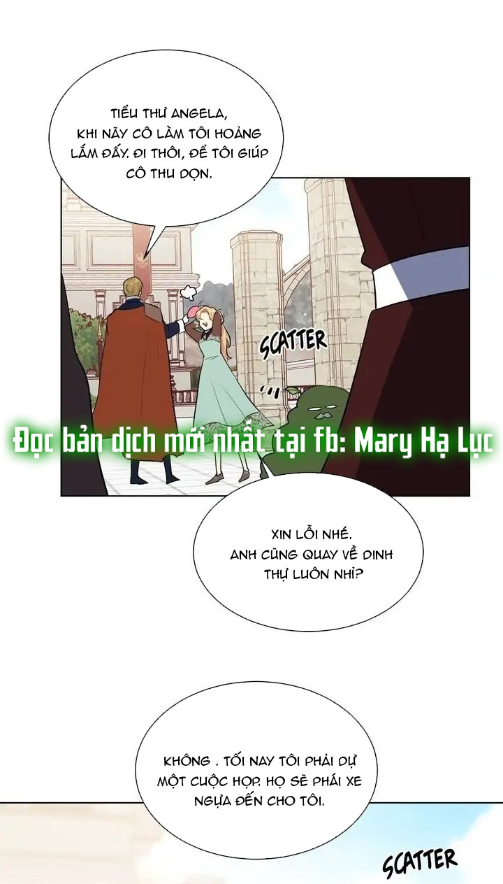 tôi là fan cứng hoàng tử chapter 44.2 13