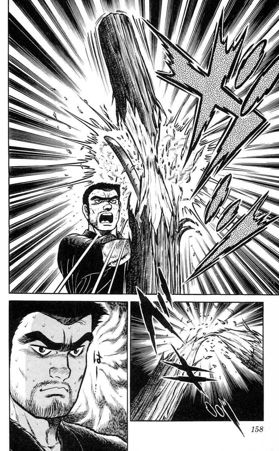 kiếm sĩ musashi chapter 33 14