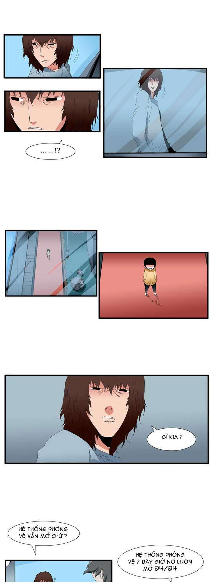 siêu năng chapter 109 17