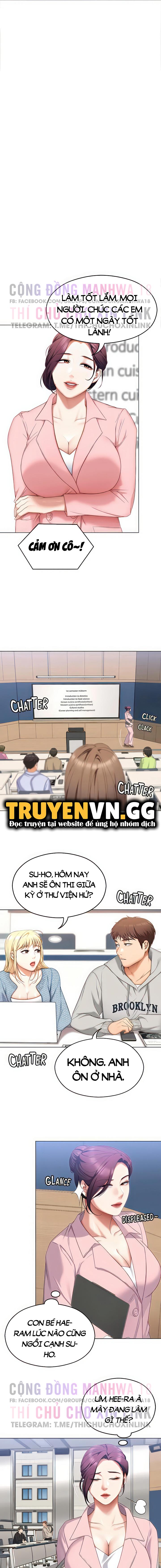 tối nay cưng muốn ăn gì? chapter 66 6