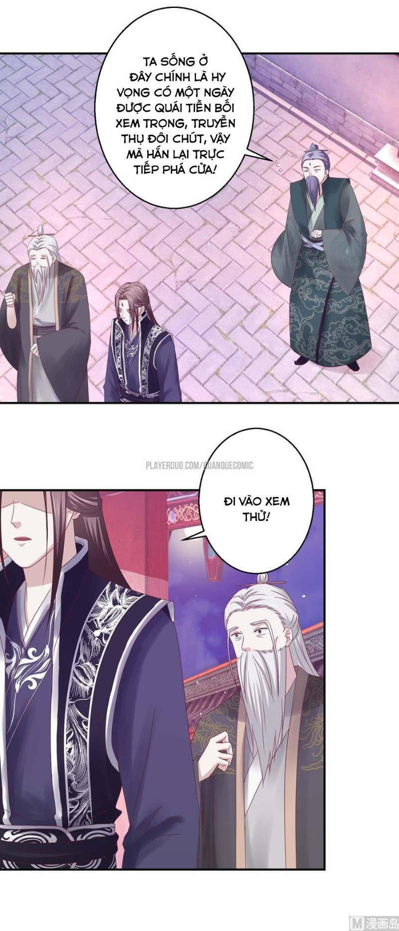 cửu dương đế tôn chapter 117 3