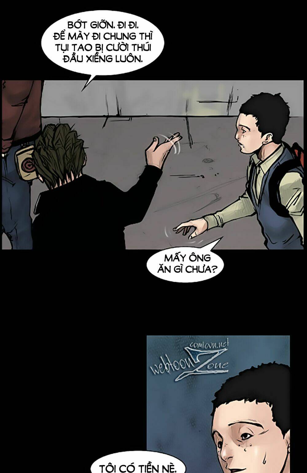 độc cô tiền truyện chapter 3 32