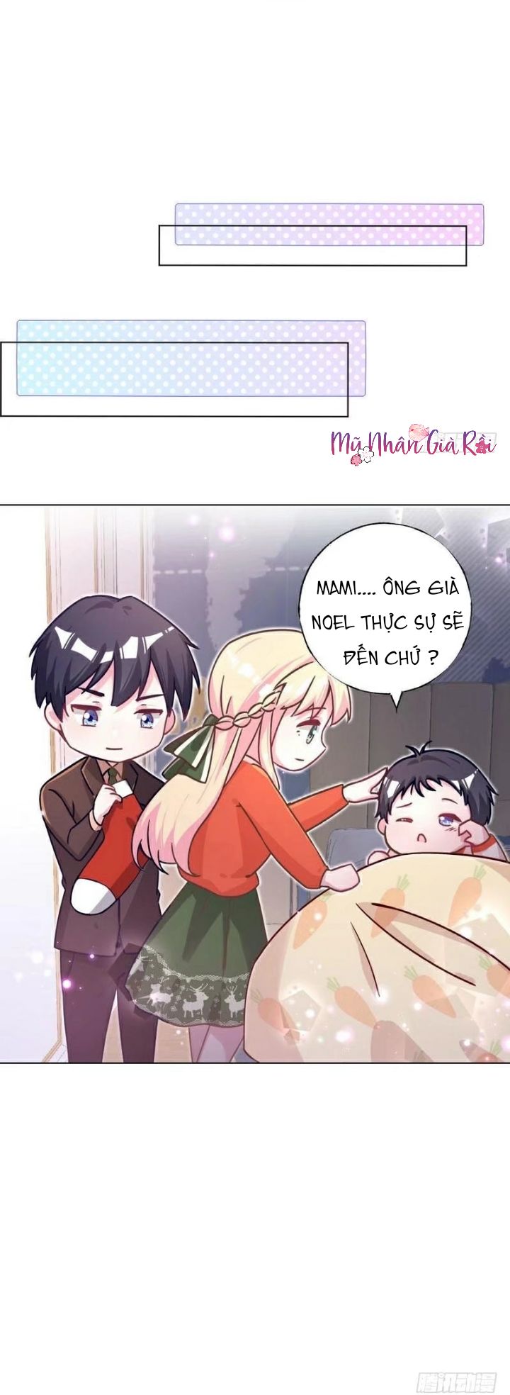 nam nhân daddy từ trên trời rơi xuống chapter 4.2 4