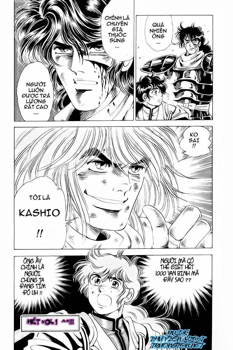 haou densetsu takeru chapter 5 20